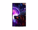 Samsung G81SF Odyssey G8 Gaming Monitor, 32" 4K UHD QD-OLED Display, 240Hz Refresh Rate, 0.03ms Response Time, Silver - Image 4