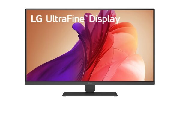 LG 27" UltraFine Monitor, 4K UHD IPS Display, 60Hz Refresh Rate, 5ms Response Time, Black - Image 4