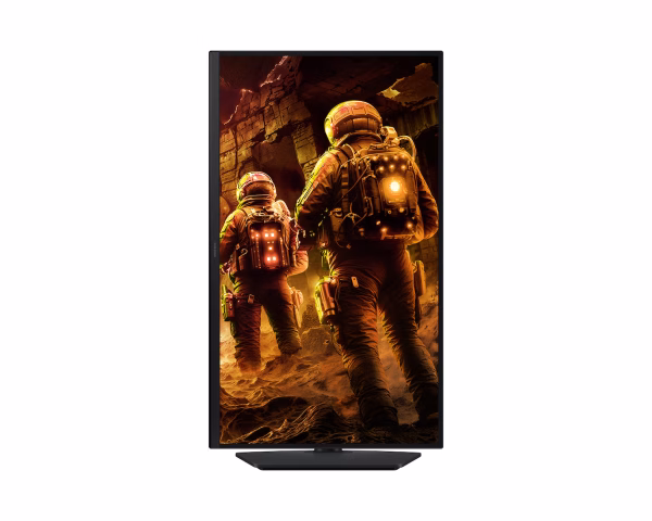 Samsung Odyssey G5 G50F Gaming Monitor, 27" IPS Display, QHD Resolution, 180Hz Refresh Rate, 1ms Response Time, Black , LS27FG502EMXUE - Image 4