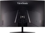 Viewsonic VX3218-PC-MHD 32inch Curved Gaming Monitor, FHD IPS Display, 180Hz Refresh Rate, 1ms Response Time, Black - Image 6