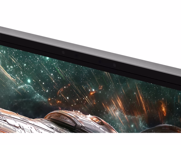 Samsung G90XF Odyssey 27 inch 3D Gaming Monitor, 4K IPS Display, 165Hz Refresh Rate, 1ms Response Time, Silver - Image 5