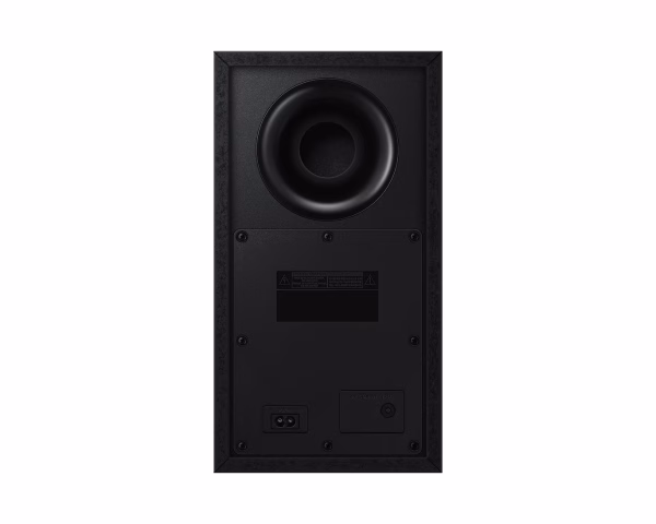 Samsung B-series Soundbar B450F, 300W 2.1ch with HDMI ARC, Wireless Subwoofer, Dolby Audio, Titan Black - Image 4