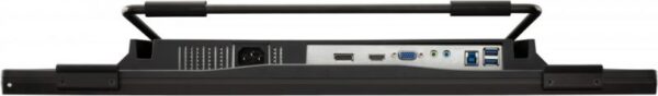ViewSonic TD2465 24" Tocuh Monitor, FHD Resolution, 60Hz Refresh Rate, 7ms Response Time, Black - Image 10