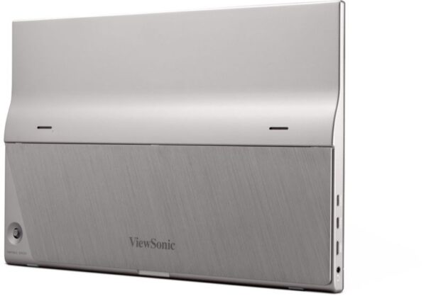 Viewsonic VG1655 16" USB-C Portable Business Monitor, 60Hz Refresh Rate, 6.5Ms Response Time, Black - Image 7