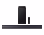 Samsung B-series Soundbar B450F, 300W 2.1ch with HDMI ARC, Wireless Subwoofer, Dolby Audio, Titan Black - Image 2