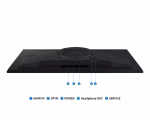Samsung Odyssey G5 G50F Gaming Monitor, 27" IPS Display, QHD Resolution, 180Hz Refresh Rate, 1ms Response Time, Black , LS27FG502EMXUE - Image 8