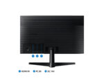 Samsung S3 S31C 27" IPS Essential Monitor, FHD Flat Display, 75Hz Refresh Rate, 5ms Response Time, Black - Image 7