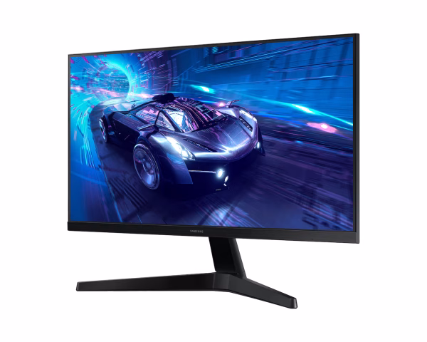 Samsung S3 S33GF Essential Monitor, 24" FHD VA Display, 100Hz Refresh Rate, 5ms Response Time, Black - Image 2
