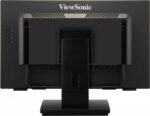 ViewSonic TD2465 24" Tocuh Monitor, FHD Resolution, 60Hz Refresh Rate, 7ms Response Time, Black - Image 5