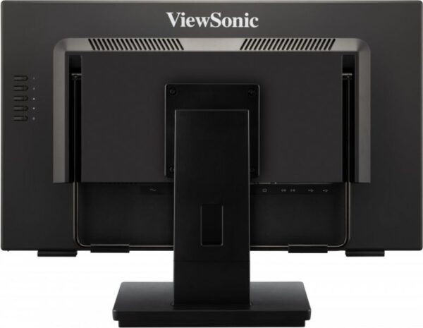 ViewSonic TD2465 24" Tocuh Monitor, FHD Resolution, 60Hz Refresh Rate, 7ms Response Time, Black - Image 5