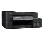 Brother DCP-T820DW Duplex Multi-Function Ink Tank Printer, A4 print speed up to 17ipm Black and 16.5ipm Color, WiFi, Ethernet, USB, Black - Image 2