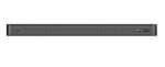 Engage Bar 132 Sound Bar, 120W RMS Output, Dolby Audio Technology, 2.1 Channel System, Stylish Premium Design, Bluetooth 5.3 Audio Technology, Black - Image 2