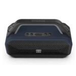 Engage 502 Portable Speaker, 100W (2x 50W) Sound Output, 70Hz-20KHz Frequency Response, 4.5" Woofer & 1" Tweeter Dual Speaker System, Bluetooth 5.3 Connectivity, 4000mAh Battery, Black