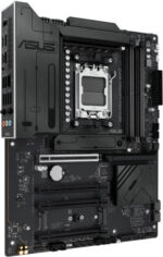 Asus X870 Max Gaming WIFI7 ATX Motherboard, AM5 Socket, 4x DDR5 DIMM Slots, 256GB Max Memory, Wi-Fi 7, Bluetooth - Image 2