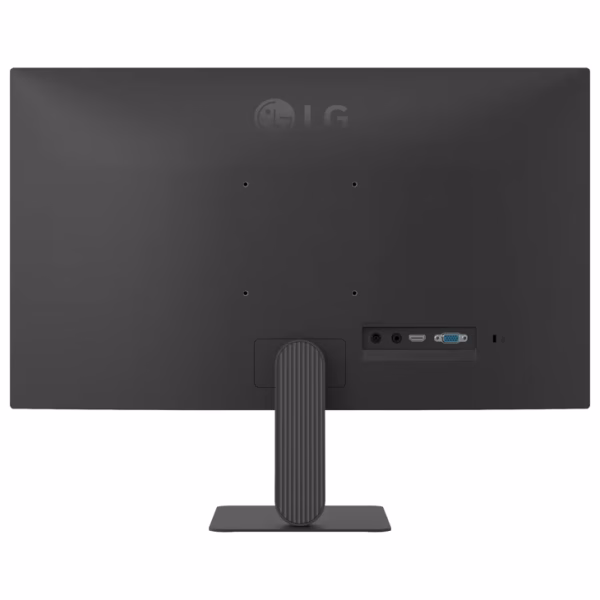 LG 24" 24U411A FHD Monitor, IPS Panel, 120Hz Refresh Rate, 1ms MBR, HDR10, Black - Image 3