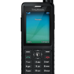 Thuraya XT-PRO Satellite Phone, Up to 9 Hours Talk-Time & 100 Hours Standby Time, SOS button, Black