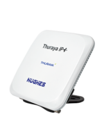 Thuraya IP+ Satellite Terminal Broadband, Speeds of Up to 444kbps on Standard IP and 384kbps on Streaming IP, White