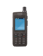 Thuraya XT-PRO DUAL Satellite Phone, Two SIM Card Slots, Navigation Systems, Up to 11 Hours Talk-Time & 100 Hours Standby Time, Black