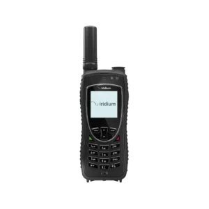 Iridium Extreme Satellite Phone, Rugged, Waterproof, GPS-Enabled, Global Voice & SMS Coverage for Remote & Emergency Communication, Black