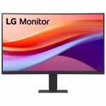 LG 24" 24U421A FHD Curved Monitor with USB Type-C 15W PD, 100Hz Refresh Rate, HDR10, Black