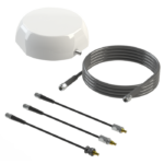 Thuraya External Antenna For XT, XT-LITE, XT-PRO, XT-PRO DUAL, White