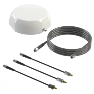 Thuraya External Antenna For XT, XT-LITE, XT-PRO, XT-PRO DUAL, White
