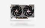 Sapphire Pulse AMD Radeon™ RX 9060 XT Graphics Card, 8GB 128 bit GDDR6 Memory, AMD RDNA™ 4 Architecture, PCI-Express 5.0 x16, Black