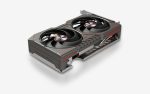 Sapphire Pulse AMD Radeon™ RX 9060 XT Graphics Card, 8GB 128 bit GDDR6 Memory, AMD RDNA™ 4 Architecture, PCI-Express 5.0 x16, Black - Image 4