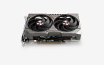 Sapphire Pulse AMD Radeon™ RX 9060 XT Graphics Card, 8GB 128 bit GDDR6 Memory, AMD RDNA™ 4 Architecture, PCI-Express 5.0 x16, Black - Image 2