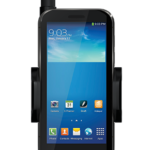 Thuraya Satsleeve Plus Satellite Phone, 3 Hours Talk Time and Up to 36 Hours Standby, Voice/SMS/Email, Black