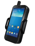 Thuraya Satsleeve Plus Satellite Phone, 3 Hours Talk Time and Up to 36 Hours Standby, Voice/SMS/Email, Black - Image 2