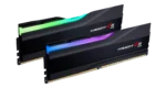 G.Skill Trident Z5 64GB (2x32GB) DDR5 RGB Desktop RAM, 6000 MHz Memory Speed, Non-ECC Unbuffered, Matte Black - Image 5