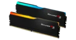 G.Skill Ripjaws M5 32GB (2x16GB) DDR5 Desktop RGB RAM, 6000 MT/s Memory Speed, Non-ECC Unbuffered, Black - Image 3