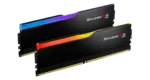 G.Skill Ripjaws M5 32GB (2x16GB) DDR5 Desktop RGB RAM, 6000 MT/s Memory Speed, Non-ECC Unbuffered, Black - Image 4