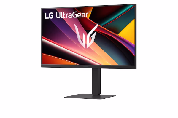 LG 27" 27G640A UltraGear™ QHD Gaming Monitor, IPS Panel, 300Hz Refresh Rate, 1ms Response Time, USB-C (PD 15W), Black - Image 3