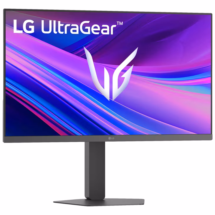 LG 27″ 27G440A UltraGear™ FHD Gaming Monitor, 240Hz Refresh Rate, 1 Response Time, G-Sync Compatible, Black