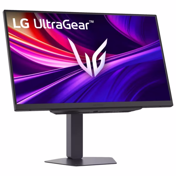 LG 27" UltraGear™ UHD Dual-Mode Gaming Monitor, IPS Panel, 180Hz@4k or 360Hz@FHD Refresh Rate, NVIDIA G-Sync Compatible, Black - Image 2