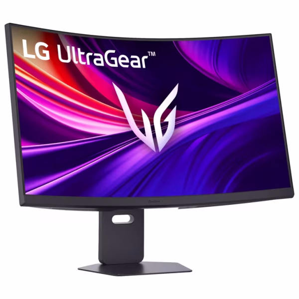 LG 37" 37G800A UltraGear™ 4K UHD Curved Gaming Monitor, 165Hz Refresh Rate, AMD FreeSync™ Premium Pro, USB-C 65W PD, Black - Image 2