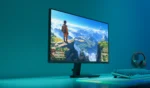 Philips Evnia 27" 27M2N3200FQ Full HD Gaming Monitor, Fast IPS Panel, 200Hz Refresh Rate, 0.3ms MBR, AMD FreeSync™ Premium and Nvidia G-sync, Black - Image 2