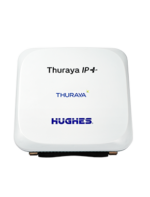 Thuraya IP+ Satellite Terminal Broadband, Speeds of Up to 444kbps on Standard IP and 384kbps on Streaming IP, White - Image 2