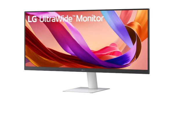 LG 29" 29U531A WFHD (2560x1080) UltraWide Monitor, IPS Display, 100Hz Refresh Rate, 1ms Response Time, White - Image 3