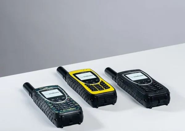 Iridium Extreme Satellite Phone, Rugged, Waterproof, GPS-Enabled, Global Voice & SMS Coverage for Remote & Emergency Communication, Black - Image 2