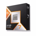 AMD Ryzen™ 7 9800X3D AM5 Desktop Processor, Up to 5.2 GHz, 8 Cores and 16 Threads, 120W TDP