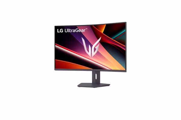 LG 32" 32G600A UltraGear™ QHD Curved Gaming Monitor, 180Hz Refresh Rate, 1ms Response Time, AMD FreeSync™, Black - Image 3