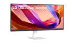 LG 29" 29U531A WFHD (2560x1080) UltraWide Monitor, IPS Display, 100Hz Refresh Rate, 1ms Response Time, White - Image 2