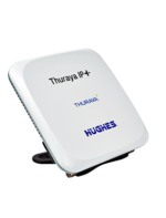 Thuraya IP+ Satellite Terminal Broadband, Speeds of Up to 444kbps on Standard IP and 384kbps on Streaming IP, White - Image 3