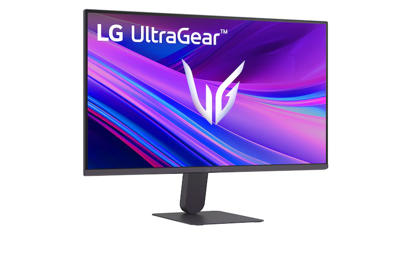 LG 24″ 24G411A UltraGear™ G4 FHD Gaming Monitor, IPS Panel, 144Hz Refresh Rate (overclock), NVIDIA G-SYNC® Compatible, Black