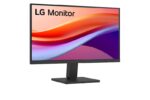LG 22" 22U401A FHD Monitor, 100Hz Refresh Rate, 1ms MBR, sRGB 99% (Typ.), HDR10, Black - Image 2