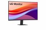 LG 27" 27U421A FHD Curved Monitor, VA Panel, 100Hz Refresh Rate, USB-C Port, Black - Image 2