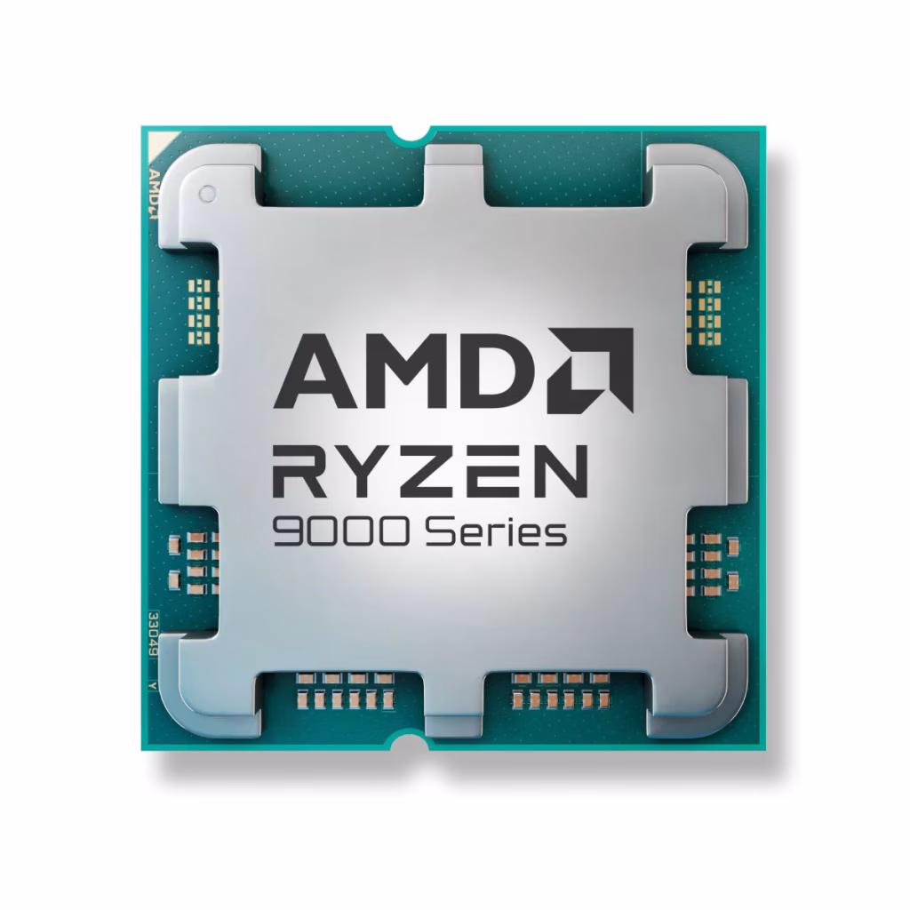 AMD Ryzen™ 7 9800X3D AM5 Desktop Processor, Up to 5.2 GHz, 8 Cores and 16 Threads, 120W TDP